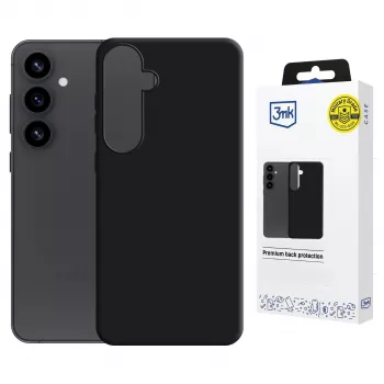 3MK PROTECTION Samsung Galaxy S25+ - 3mk Hardy Mellow MagCase Noir