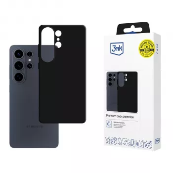 3MK PROTECTION Samsung Galaxy S26 Ultra - 3mk Hardy Mellow MagCase noir
