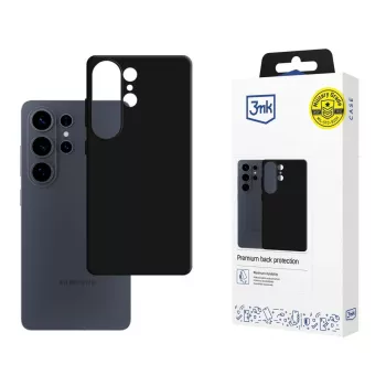 3MK PROTECTION Samsung Galaxy S26 Ultra - 3mk Hardy Mellow MagCase noir