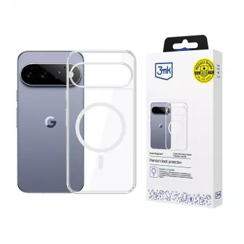 3MK PROTECTION Google Pixel 11 - 3mk Hardy LiqForce MagCase noir