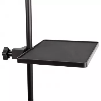 Étagère MOZOS TNIA2 Premium pour support 245x185mm, noire