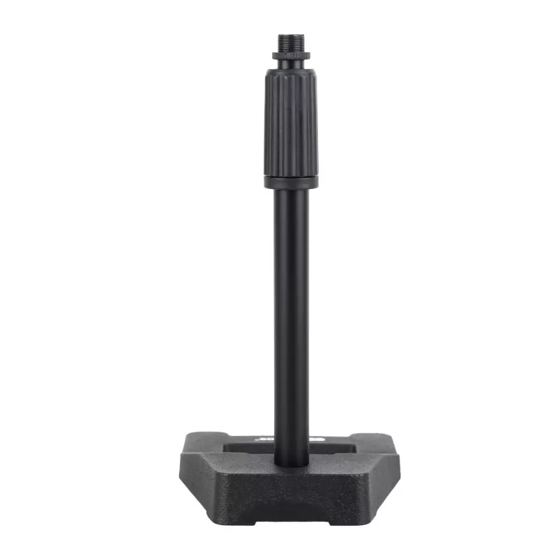 Pied de micro de bureau professionnel MOZOS DTS803