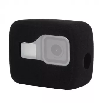 Couverture en mousse coupe-vent PULUZ pour GoPro Hero 8 Black - PU445B