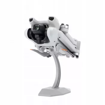 Train d'atterrissage support de trépied SUNNYLIFE pour DJI Mini 3 / Mini 3 Pro / Mini 2 / Mini 2 SE / Mini SE / Mavic Mini - Gris