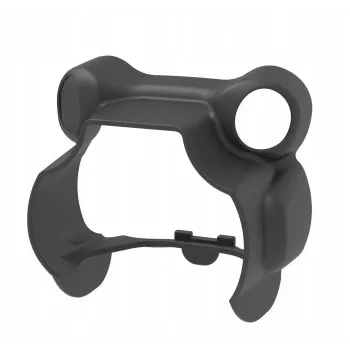 Pare-soleil d'objectif SUNNYLIFE pour drone DJI Mini 4 Pro, anti-reflets, protection d'objectif, noir