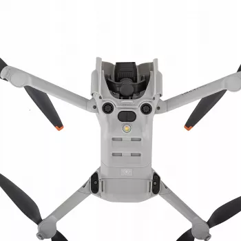 Pare-soleil d'objectif SUNNYLIFE pour drone DJI Mini 4 Pro, anti-reflets, protection d'objectif, noir