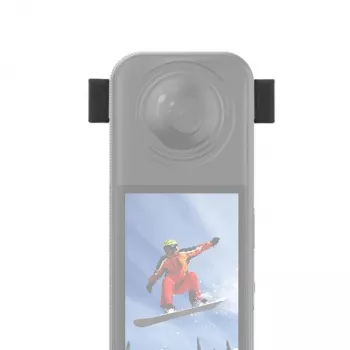 Couverture en mousse anti-vent PULUZ 6x pour Insta360 X5 / X5 / X4 / X3 / PU775B