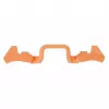 Pare-chocs de protection de nacelle SUNNYLIFE pour drone DJI NEO 2 - orange