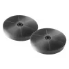 Filtre à charbon Amica FWP 18 pour hotte aspirante (lot de 2)