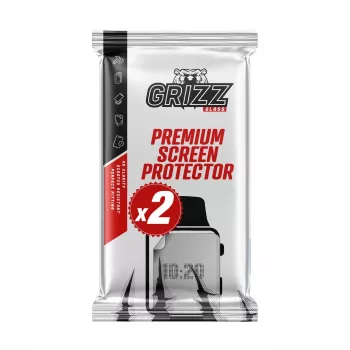 GrizzGlass CeramicFilm protection d'écran pour Nothing CMF Watch Pro 2