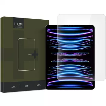 Protection d'écran en verre trempé Hofi Glass Pro+ pour Apple iPad Air 13 pouces (2024-2025) / iPad Pro 13 pouces (2024-2025)
