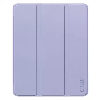 Tech-Protect SC Pen Étui pour iPad Air 13 1/2/3 (2024-2026), Violet