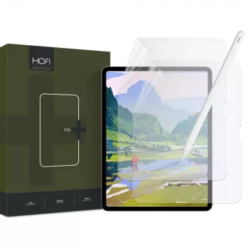 HOFI Paper Pro+ Protection d'écran pour Apple iPad Air 11 Gen 6 (M2, 2024) - Lot de 2, mat, effet papier