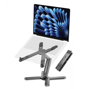 TECH-PROTECT ULS200 Support d'ordinateur portable universel Gris