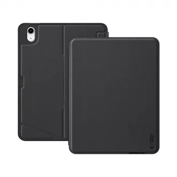 Stylet + clavier Tech-Protect SCMAG pour iPad 10,9 inch 10e génération 2022 / 11 inch 2025, noir