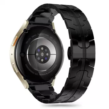 TECH-PROTECT STAINLESS LINE SAMSUNG GALAXY WATCH 4 / 5 / 5 PRO / 6 / 7 / FE NOIR