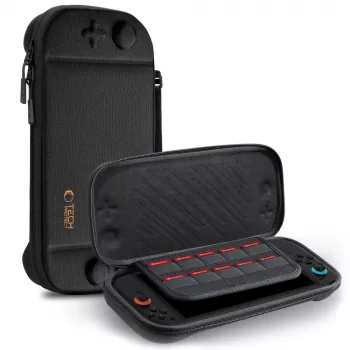 Pochette slim TECH-PROTECT pour Nintendo Switch 2 noire