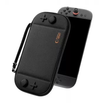 Pochette slim TECH-PROTECT pour Nintendo Switch 2 noire