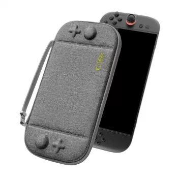 Housse TECH-PROTECT Slim pour Nintendo Switch 2, gris foncé