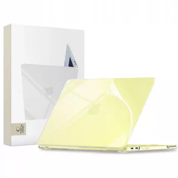 Tech-Protect Softshell MacBook Neo 13 2026 transparent