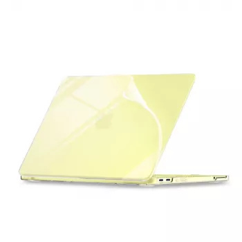 Tech-Protect Softshell MacBook Neo 13 2026 transparent