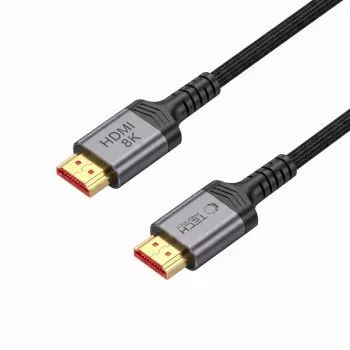Câble TECH-PROTECT ULTRABOOST HDMI 2.1 4K 120HZ / 8K 60HZ 200CM noir