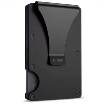 Porte-cartes RFID TECH-PROTECT THORN noir