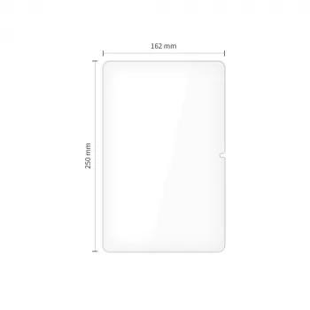 Protection d'écran en verre trempé Glass Fit+ Tech-Protect pour Lenovo IdeaTab K11 Gen 2 11.0 TB-336 (lot de 2)