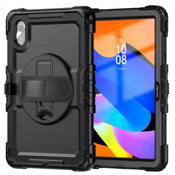 Coque Solid Tech-Protect pour Lenovo Idea Tab 11.0 TB-336 noire