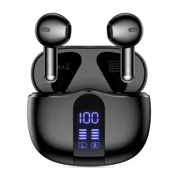 Écouteurs sans fil TECH-PROTECT ULTRABOOST TWS Earphone Core G2 noirs