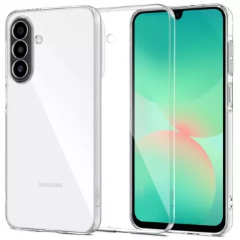 Coque TPU transparente Tech-Protect Flexair pour Samsung Galaxy A17 4G/5G