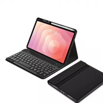 Étui clavier TECH-PROTECT SC PEN + KB pour Samsung Galaxy Tab S11 11.0 (X730/X736B), noir