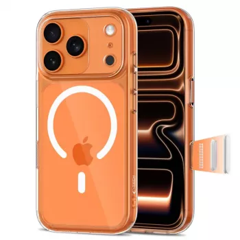 Coque transparente TECH-PROTECT MagPeak MagSafe pour Apple iPhone 17 Pro Max