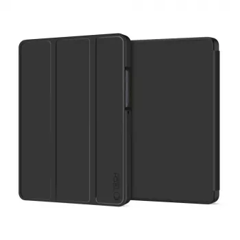 Étui à stylet Tech-Protect SC Pen pour Samsung Galaxy Tab A9 / A11 8.7 X110 / X115 / X133 / X135, noir