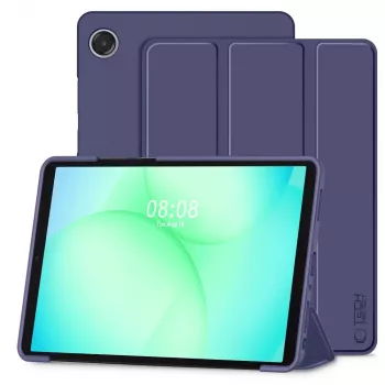 Étui TECH-PROTECT SmartCase pour Samsung Galaxy Tab A9+ / A11+ Plus 11,0 inch X210/X215/X216/X230/X235/X236 - Navy