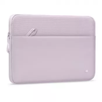 Housse pour ordinateur portable TECH-PROTECT 15-16 rose pâle
