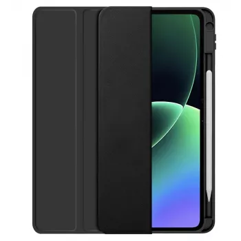Tech-Protect SC Étui pour stylet pour Xiaomi Pad 7 / 7 Pro / 8 / 8 Pro 11,2, noir