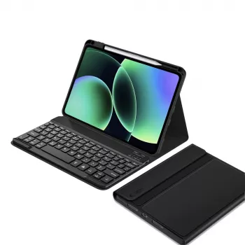 Tech-Protect SC PEN + KB pour Xiaomi Pad 7 / 7 PRO / 8 / 8 PRO 11,2 noir