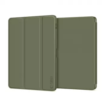 Étui pour stylet SC Pen Tech-Protect pour Xiaomi Pad 7 / 7 Pro / 8 / 8 Pro 11.2, Pine Green