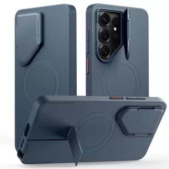 TECH-PROTECT KEVLAR AURA MAGSAFE GALAXY S26 ULTRA bleu marine