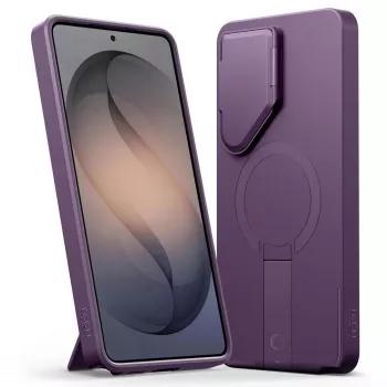 TECH-PROTECT KEVLAR AURA MAGSAFE GALAXY S26 ULTRA violet