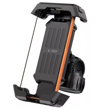 Support universel vélo et moto TECH-PROTECT V6, noir