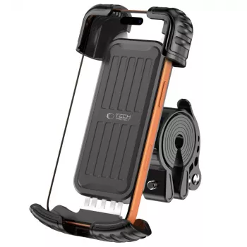 Support universel vélo et moto TECH-PROTECT V7, noir