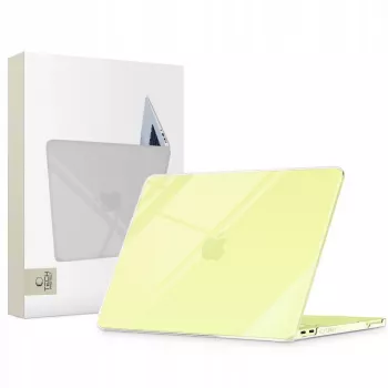 Coque rigide TECH-PROTECT Smartshell pour MacBook Neo 13 2026, transparent cristal