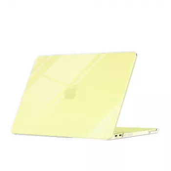 Coque rigide TECH-PROTECT Smartshell pour MacBook Neo 13 2026, transparent cristal