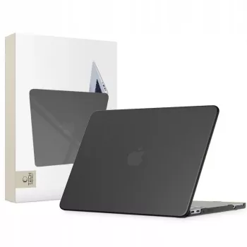 Tech-Protect Smartshell Coque rigide MacBook Neo 13 2026 noir mat