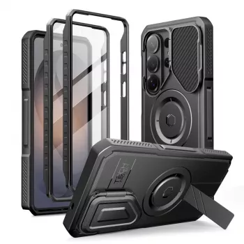 TECH-PROTECT KEVLAR MAGSAFE 2-SET GALAXY S26 ULTRA noir