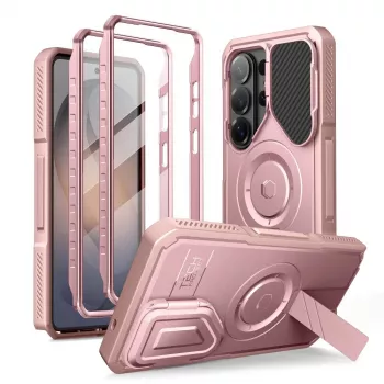 TECH-PROTECT KEVLAR MAGSAFE 2-SET GALAXY S26 ULTRA rose