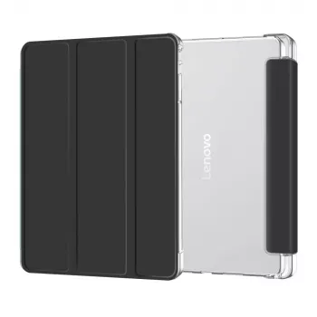 Coque hybride SC PEN Tech-Protect pour Lenovo Idea Tab 11.0 TB-336, noire