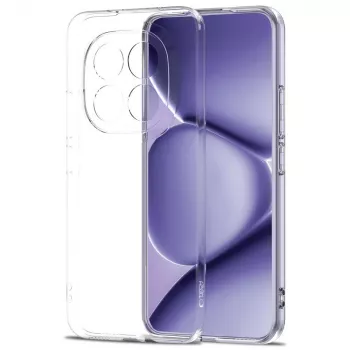 Tech-Protect Flexair Coque pour Xiaomi Redmi Note 15 Pro 5G, dos TPU transparent
